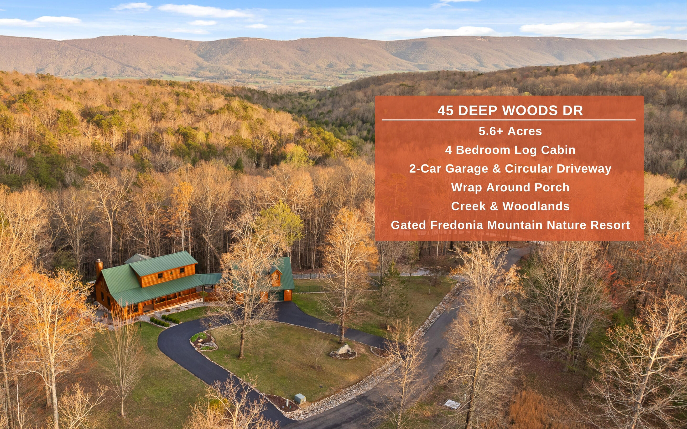 45 Deep Woods Drive, Dunlap, Tennessee image 3