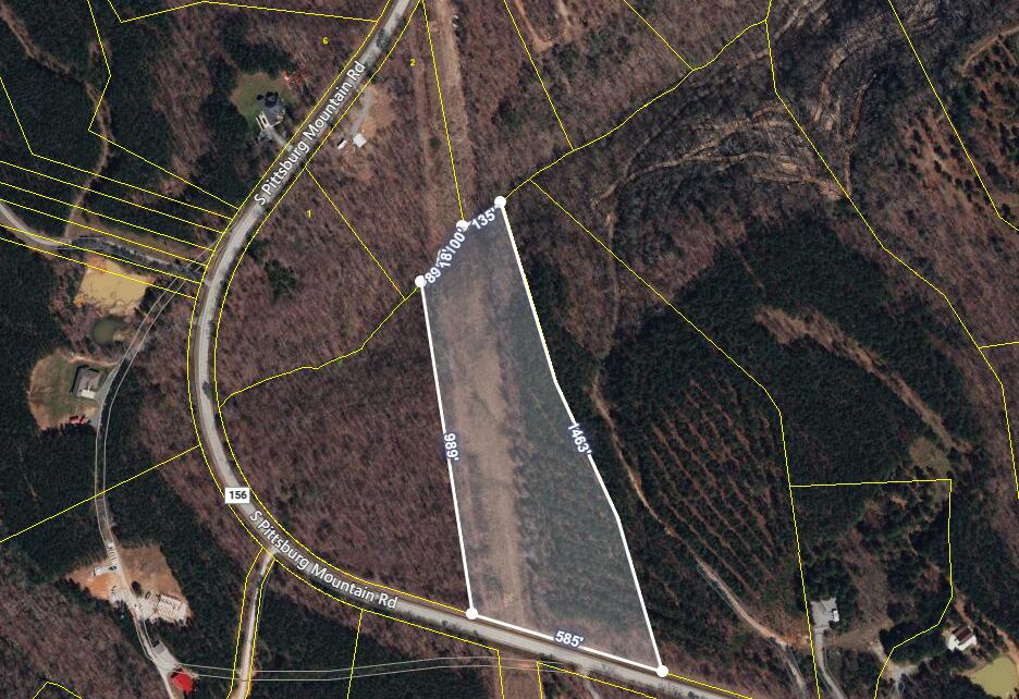 9750 S Pittsburg Mountain Road, South Pittsburg, Tennessee image 1