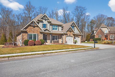 Tiny photo for 6464 Deep Canyon Road, Hixson, TN 37343 (MLS # 1528629)