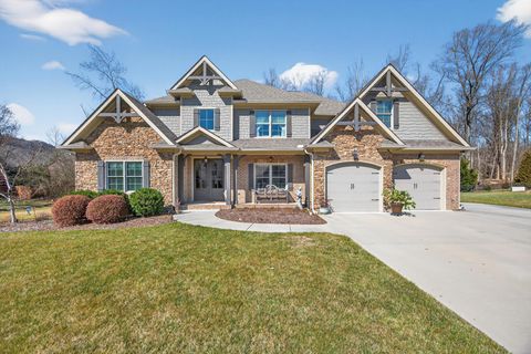 Photo of 6464 Deep Canyon Road, Hixson, TN 37343 (MLS # 1528629)