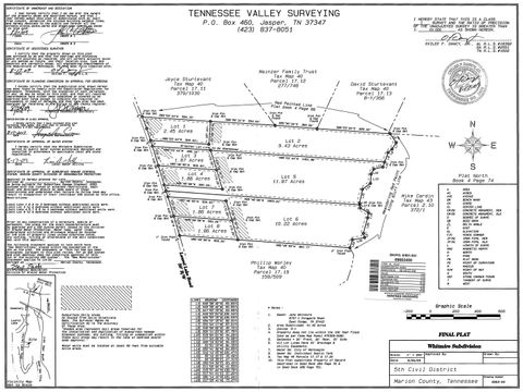 Tiny photo for 0 Laurel Lake Drive #Lot 1, Monteagle, TN 37356 (MLS # 1513629)