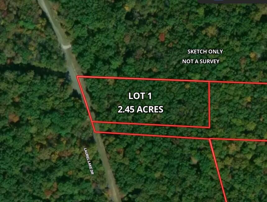Laurel Lake Drive #LOT 1, Monteagle, Tennessee image 1