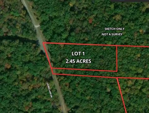 Photo of 0 Laurel Lake Drive #Lot 1, Monteagle, TN 37356 (MLS # 1513629)