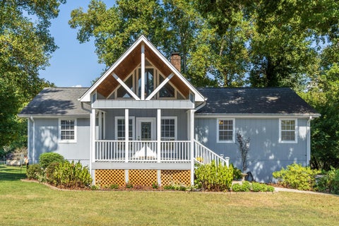 Photo of 2257 N Shore Acres Road, Soddy Daisy, TN 37379 (MLS # 1542207)