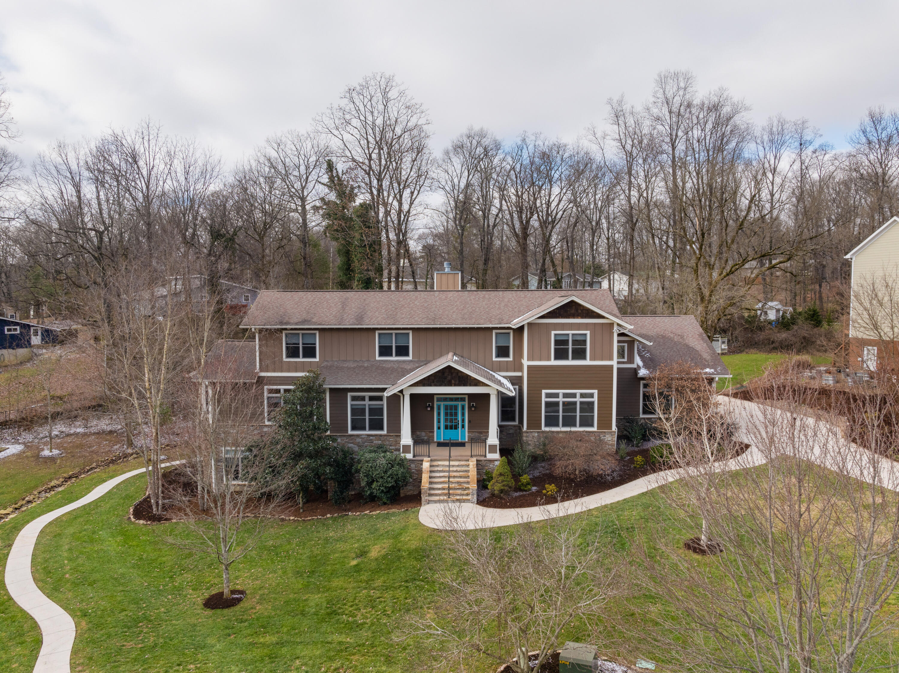 714 Berry Spring Path, Signal Mountain, Tennessee image 5