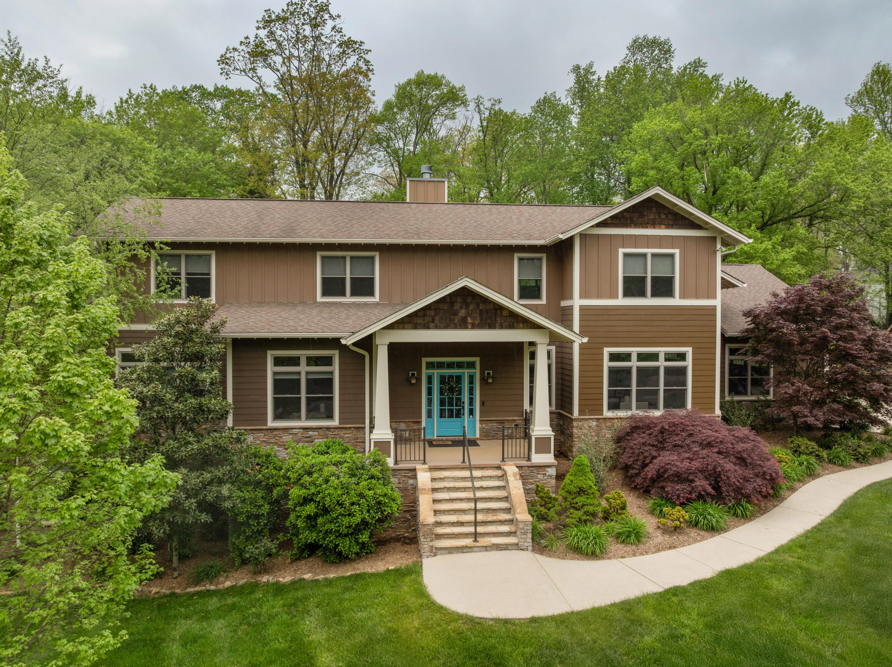 714 Berry Spring Path, Signal Mountain, Tennessee image 9