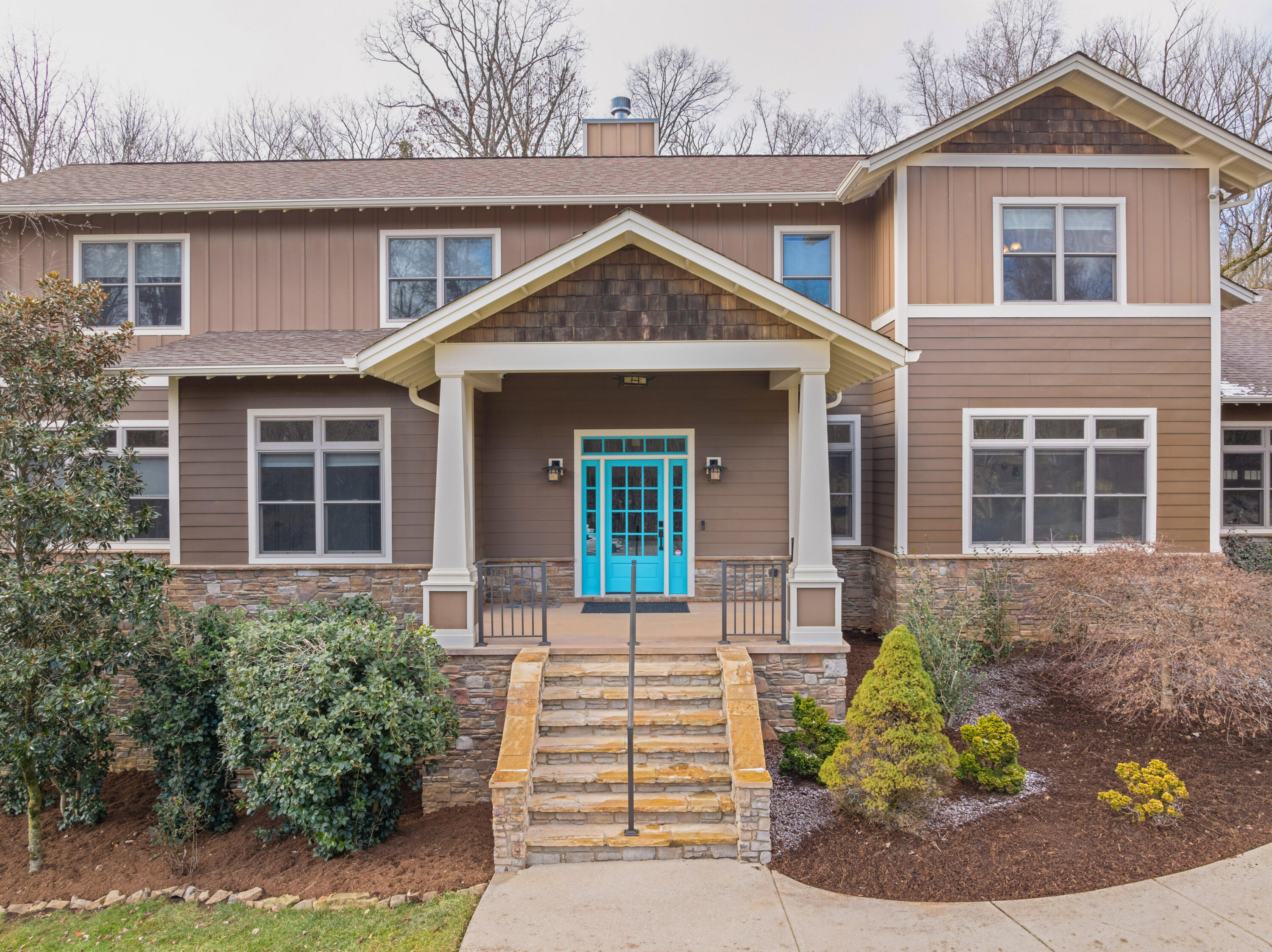 714 Berry Spring Path, Signal Mountain, Tennessee image 6