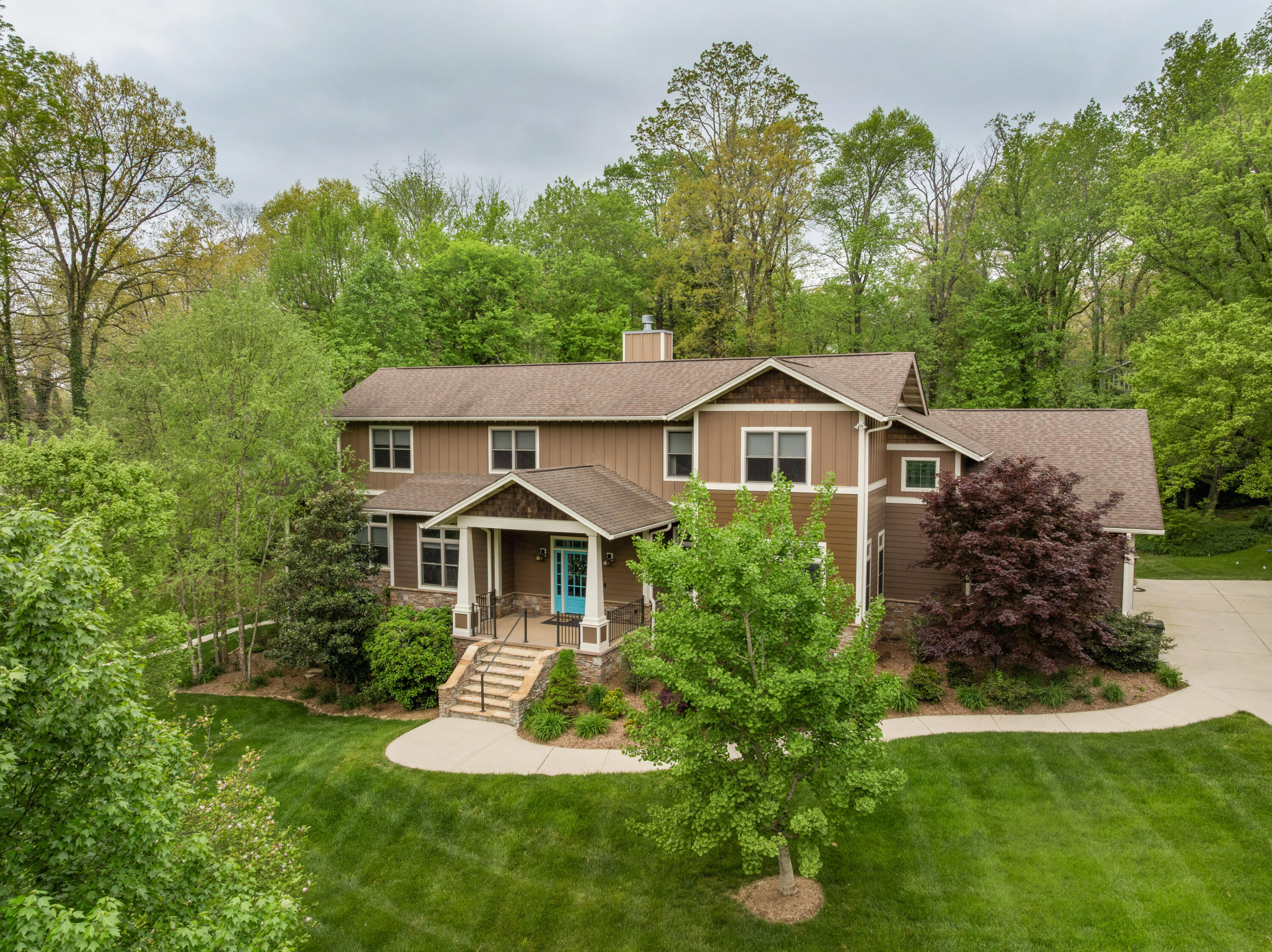 714 Berry Spring Path, Signal Mountain, Tennessee image 7