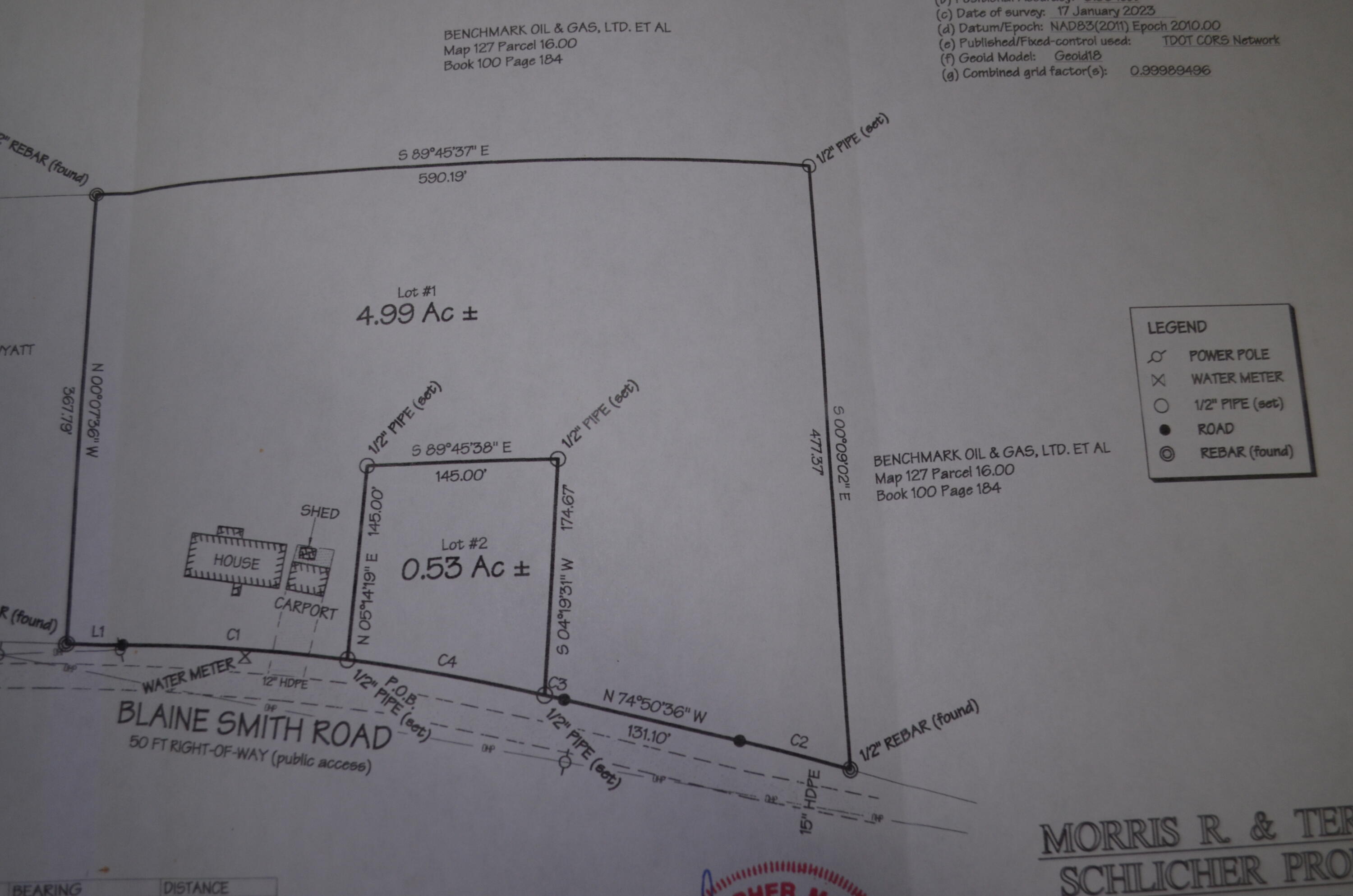 2201 Blaine Smith Road, Graysville, Tennessee image 34