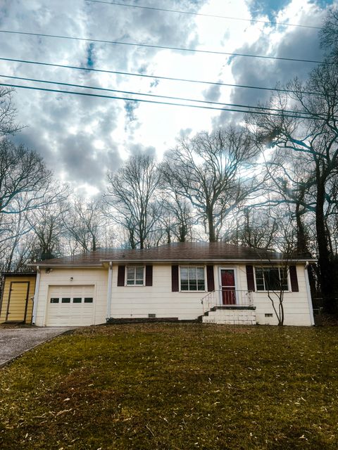 Photo of 1422 Elm Street, Chattanooga, TN 37415 (MLS # 1527137)