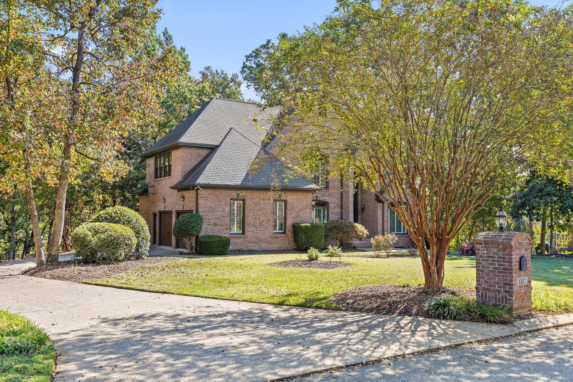 9227 Hidden Mountain Drive