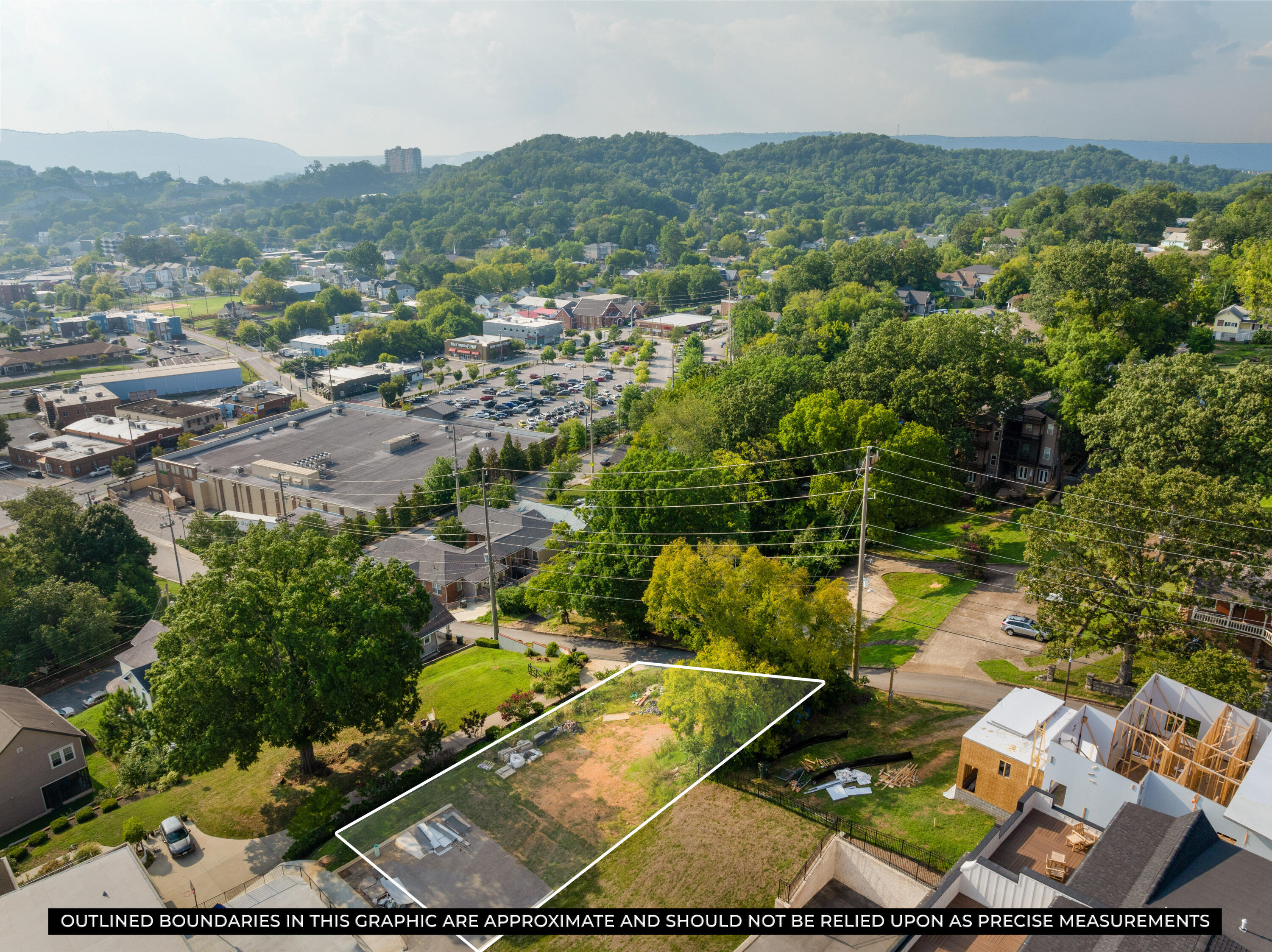 116 E Kent Street #LOTS 2  3, Chattanooga, Tennessee image 1