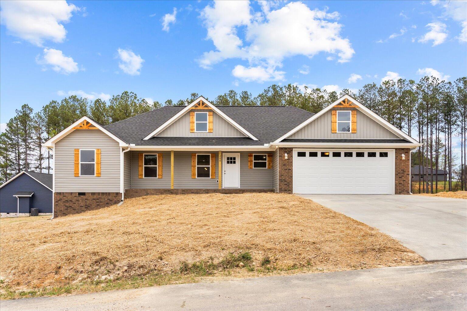 288 Flag Way, Chatsworth, Georgia image 1