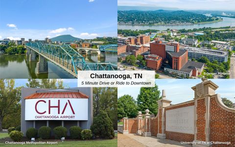 Tiny photo for 1502 Bailey Avenue, Chattanooga, TN 37404 (MLS # 1528595)