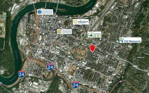 Tiny photo for 1502 Bailey Avenue, Chattanooga, TN 37404 (MLS # 1528595)
