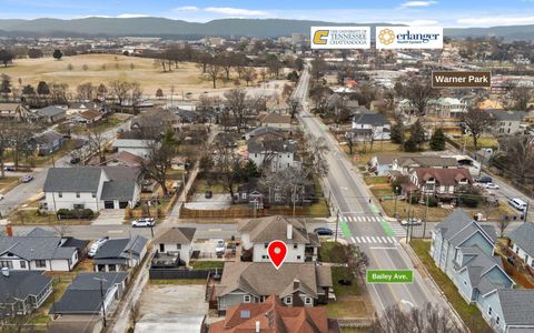 Tiny photo for 1502 Bailey Avenue, Chattanooga, TN 37404 (MLS # 1528595)