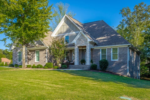 Photo of 1504 Emerald Pointe Drive, Soddy Daisy, TN 37379 (MLS # 1543818)