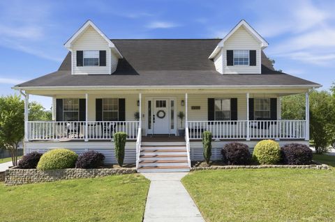 Photo of 1434 Oldaker View Lane, Hixson, TN 37343 (MLS # 1533278)