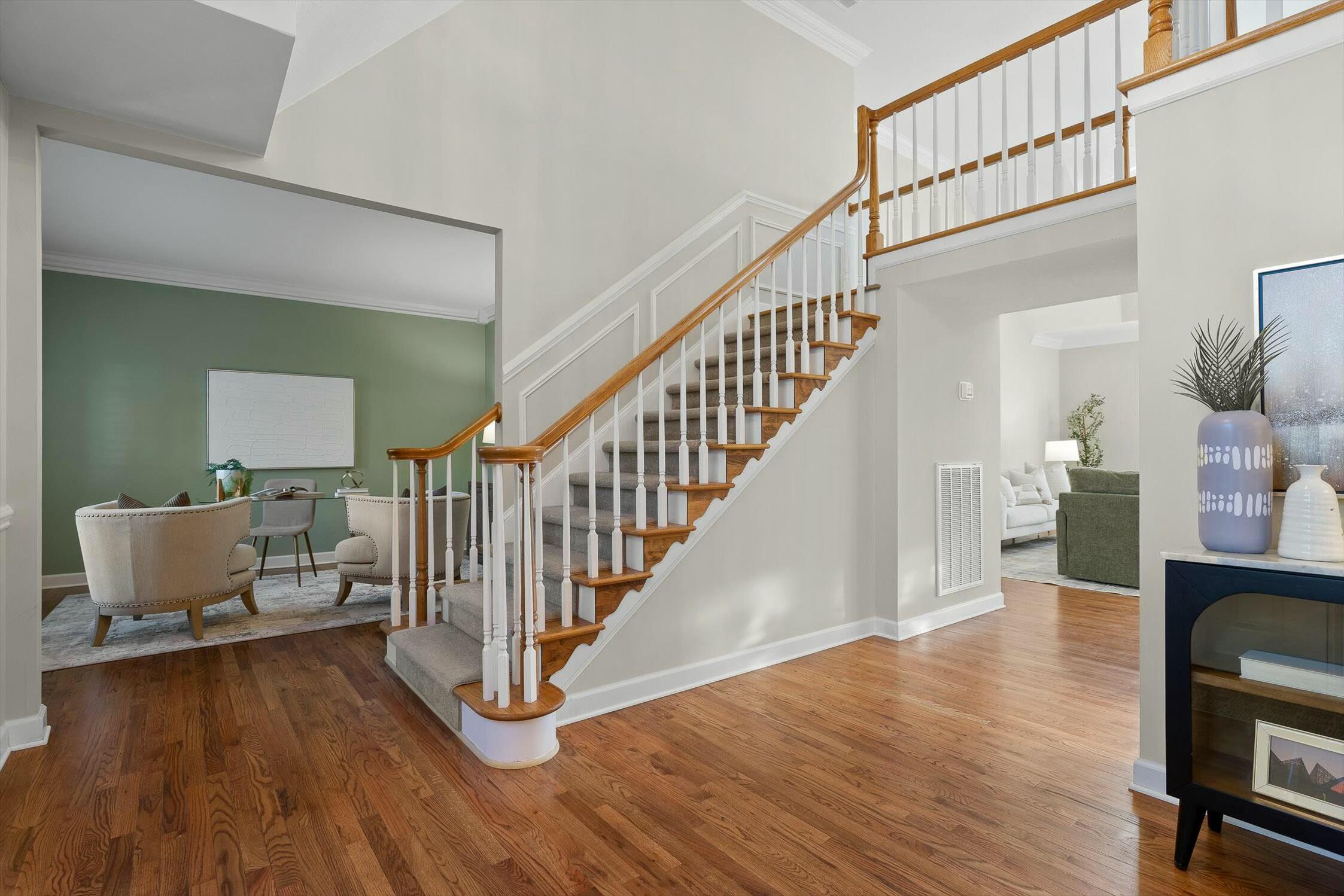 9801 Leslie Sandidge Drive, Ooltewah, Tennessee image 9