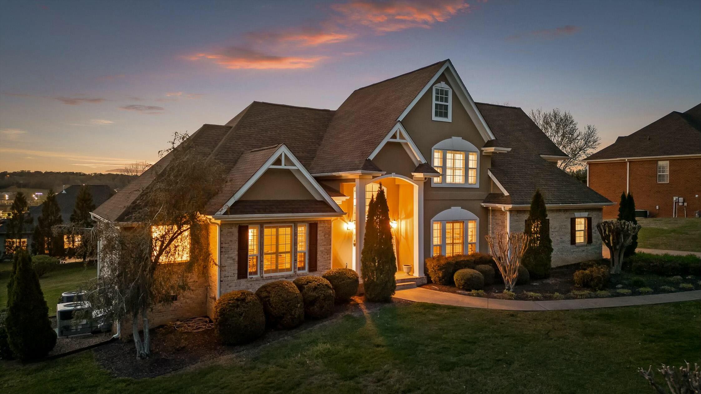 9801 Leslie Sandidge Drive, Ooltewah, Tennessee image 2