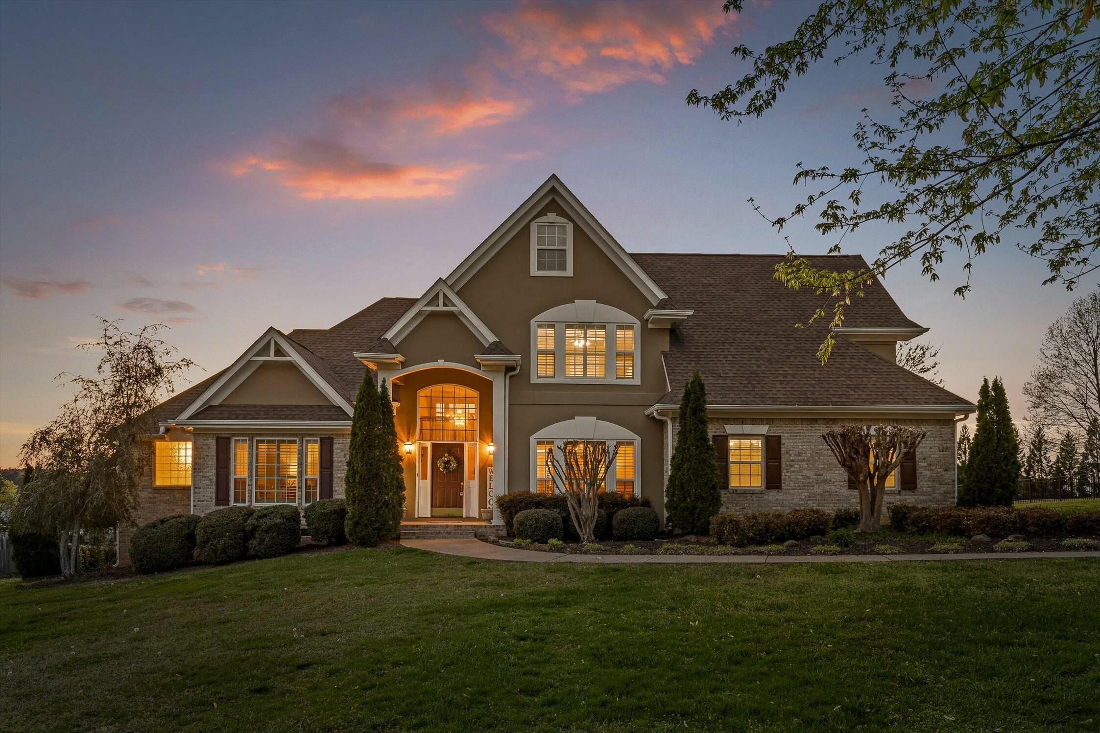 9801 Leslie Sandidge Drive, Ooltewah, Tennessee image 1