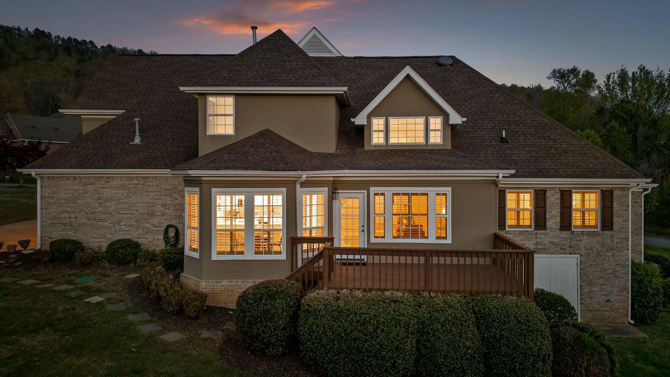 9801 Leslie Sandidge Drive, Ooltewah, Tennessee image 4
