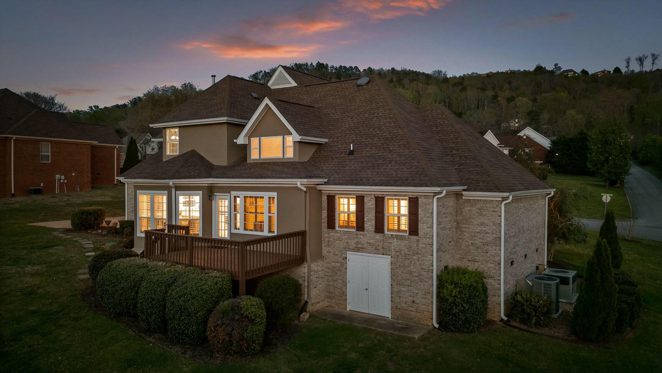 9801 Leslie Sandidge Drive, Ooltewah, Tennessee image 3