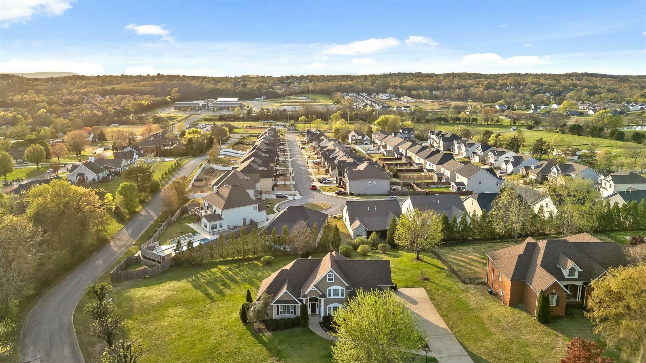 9801 Leslie Sandidge Drive, Ooltewah, Tennessee image 49