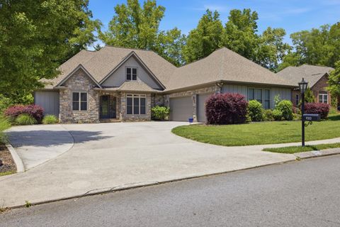 Photo of 9313 Crystal Brook Drive, Apison, TN 37302 (MLS # 1534797)