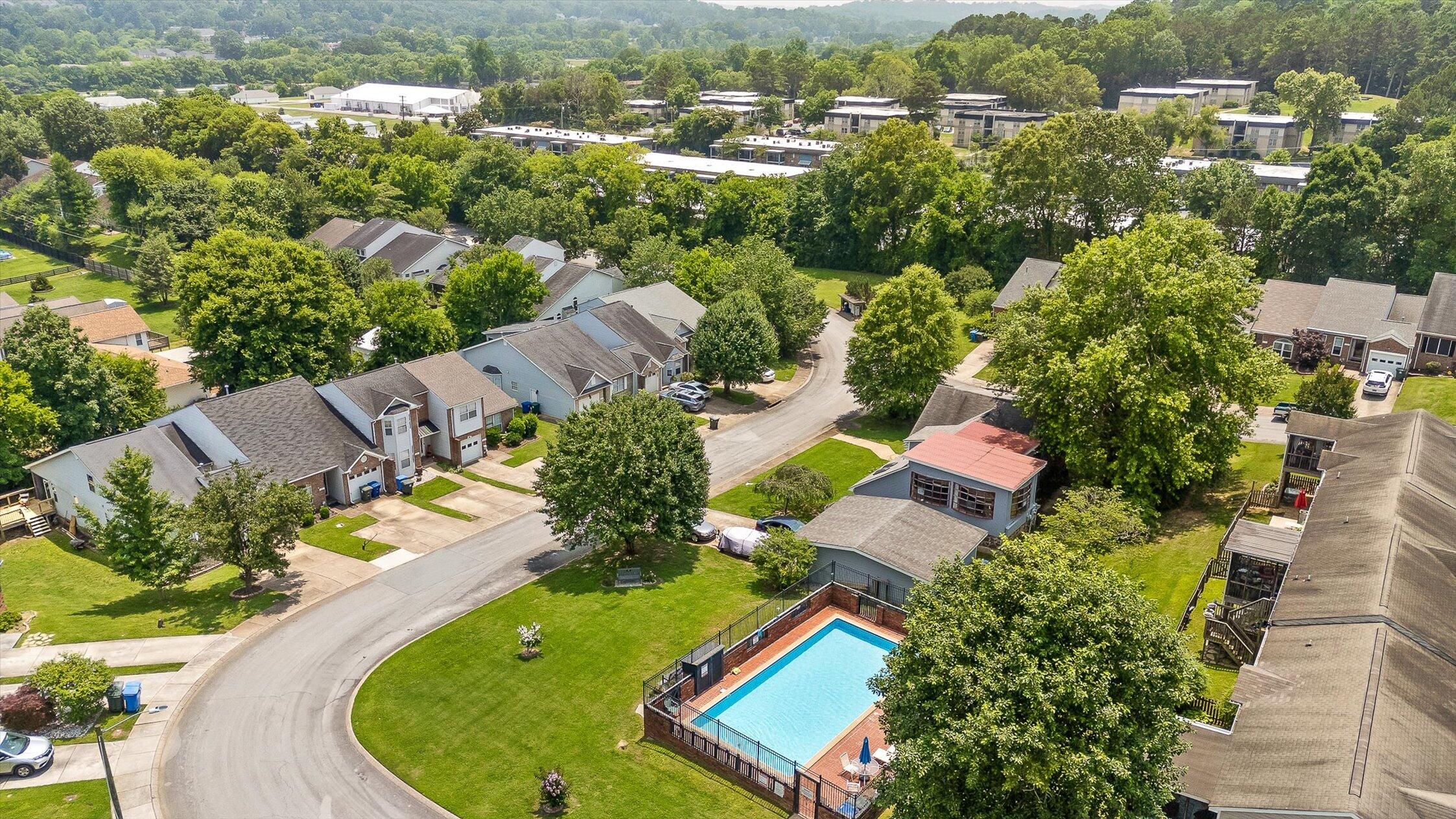 6689 Hickory Trace Circle, Chattanooga, Tennessee image 43