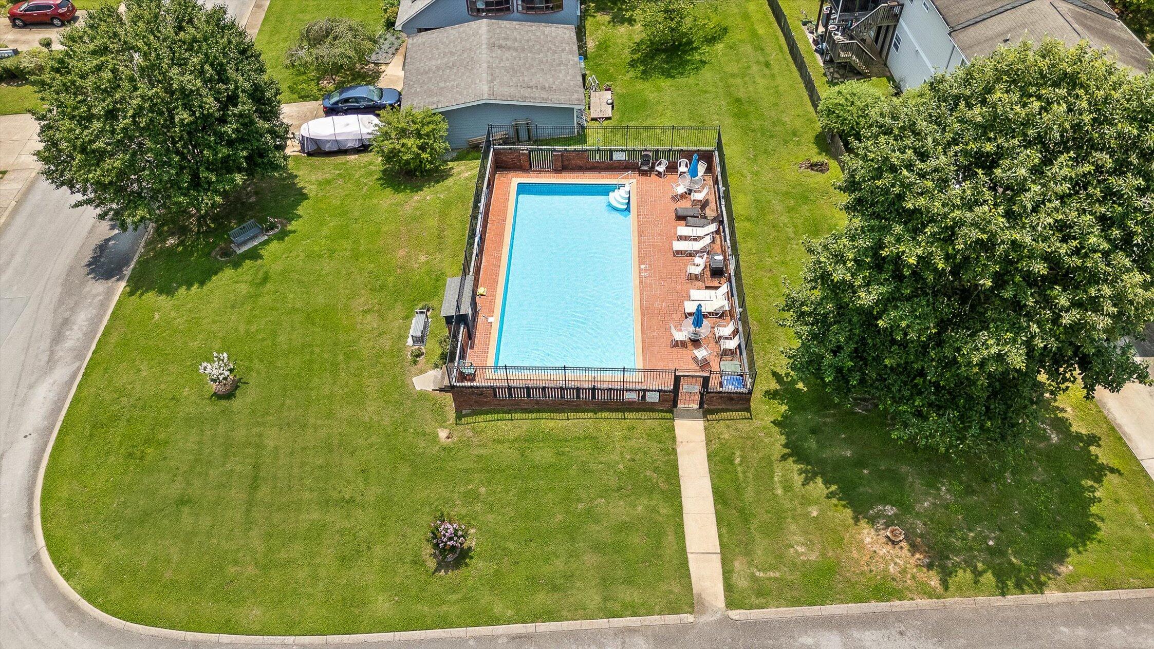 6689 Hickory Trace Circle, Chattanooga, Tennessee image 40
