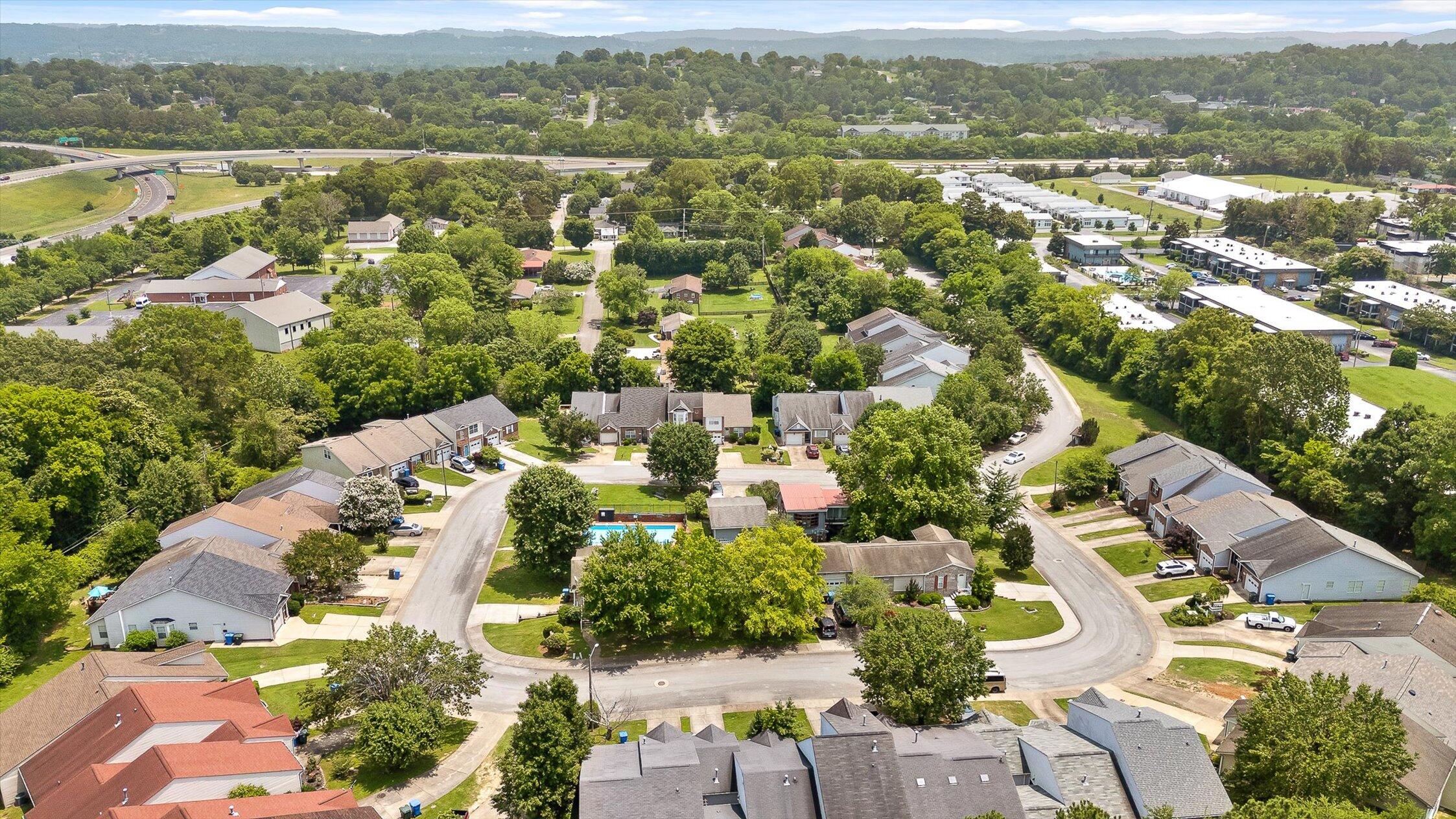 6689 Hickory Trace Circle, Chattanooga, Tennessee image 50