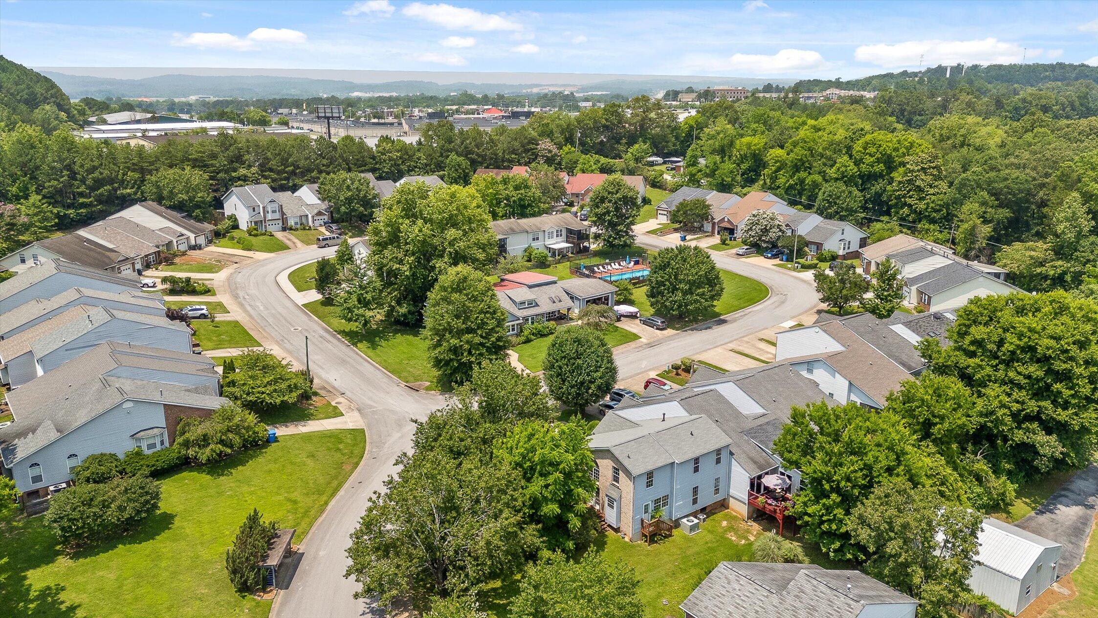 6689 Hickory Trace Circle, Chattanooga, Tennessee image 46