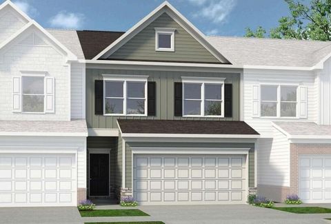 Townhouse For Sale - 5142 Hornbeam Drive<br/> Collegedale, TN 37363