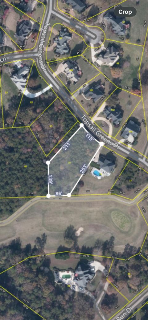 Photo of 5710 Topsail Greens Drive, Chattanooga, TN 37416 (MLS # 1391538)