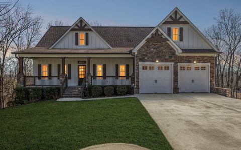 Photo of 698 Sugar Leaf Lane, Soddy Daisy, TN 37379 (MLS # 1525529)