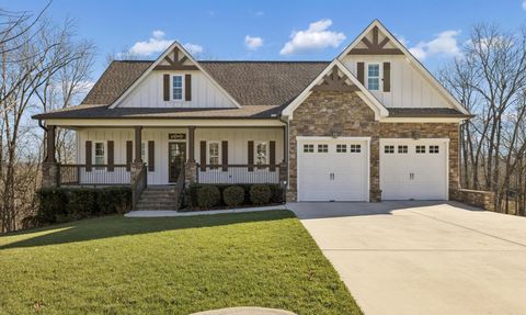 Photo of 698 Sugar Leaf Lane, Soddy Daisy, TN 37379 (MLS # 1525529)