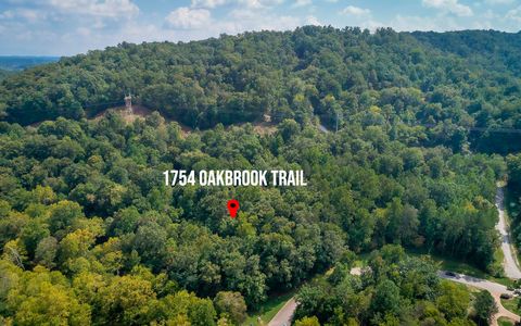 Tiny photo for 1754 Oakbrook Trail, Ooltewah, TN 37363 (MLS # 1520720)