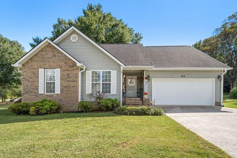 103 Dogwood Trail Chickamauga GA 30707