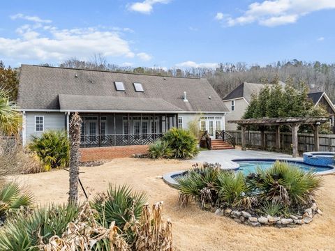 Tiny photo for 292 Horse Creek Drive, Chattanooga, TN 37405 (MLS # 1528817)