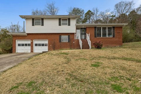 Photo of 1315 Northgate Circle, Hixson, TN 37343 (MLS # 1529628)
