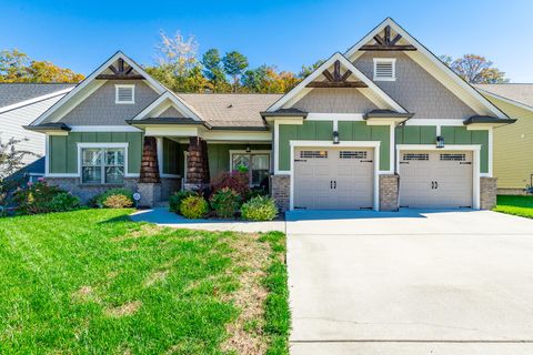 Photo of 530 Deer Valley Drive, Hixson, TN 37343 (MLS # 1526914)