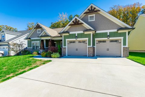 Tiny photo for 530 Deer Valley Drive, Hixson, TN 37343 (MLS # 1526914)
