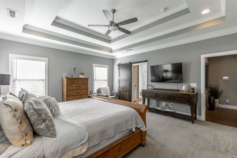 Tiny photo for 530 Deer Valley Drive, Hixson, TN 37343 (MLS # 1526914)