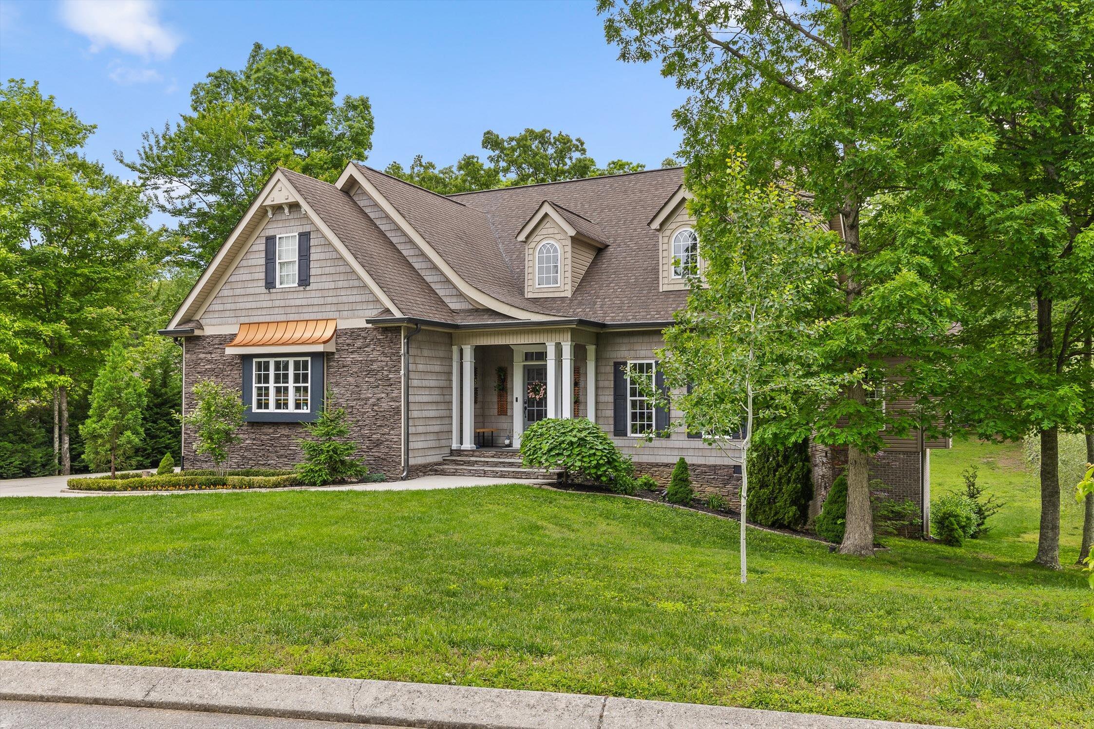 2731 Indian Pipe Lane, Signal Mountain, Tennessee image 4
