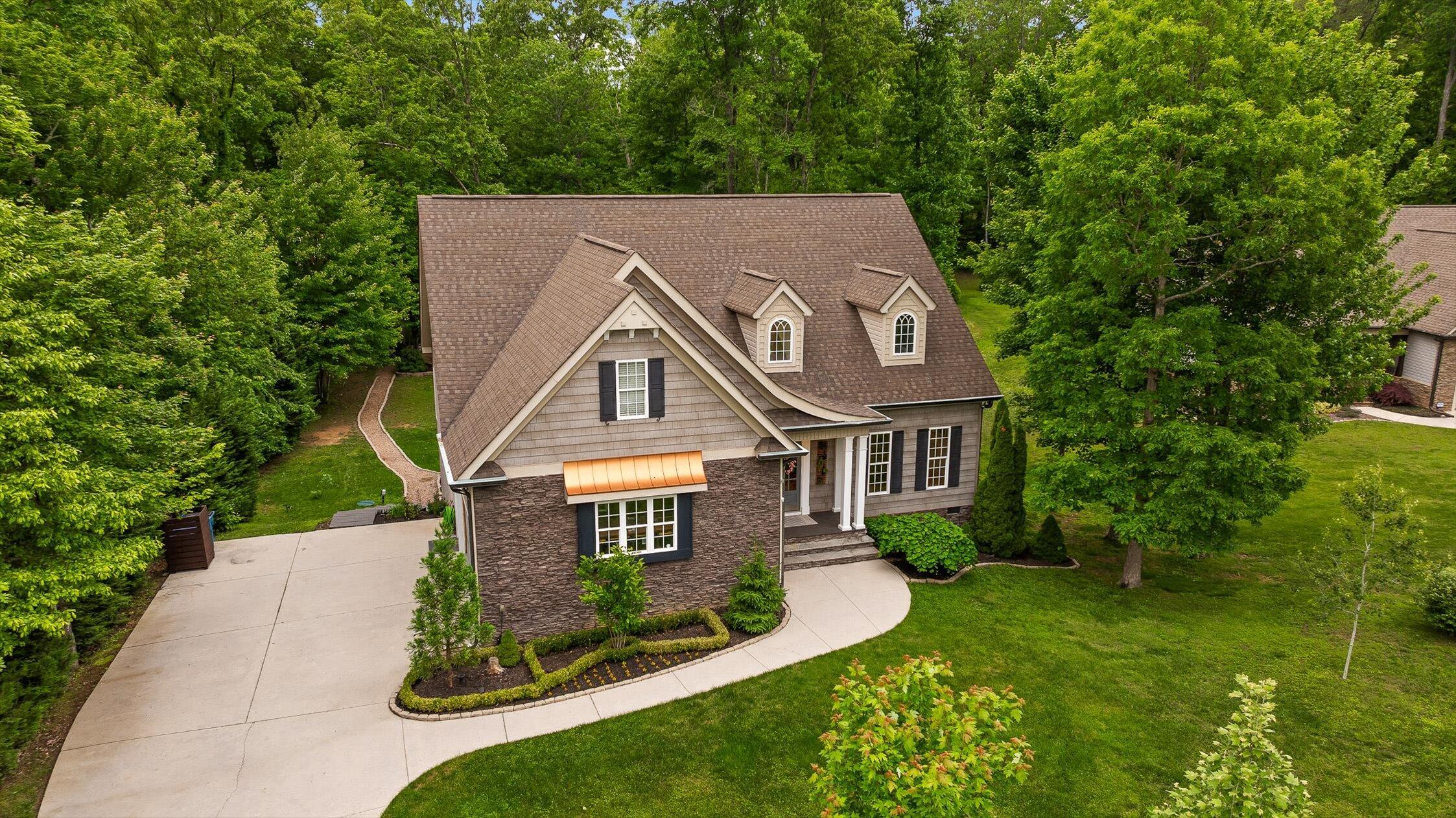 2731 Indian Pipe Lane, Signal Mountain, Tennessee image 5