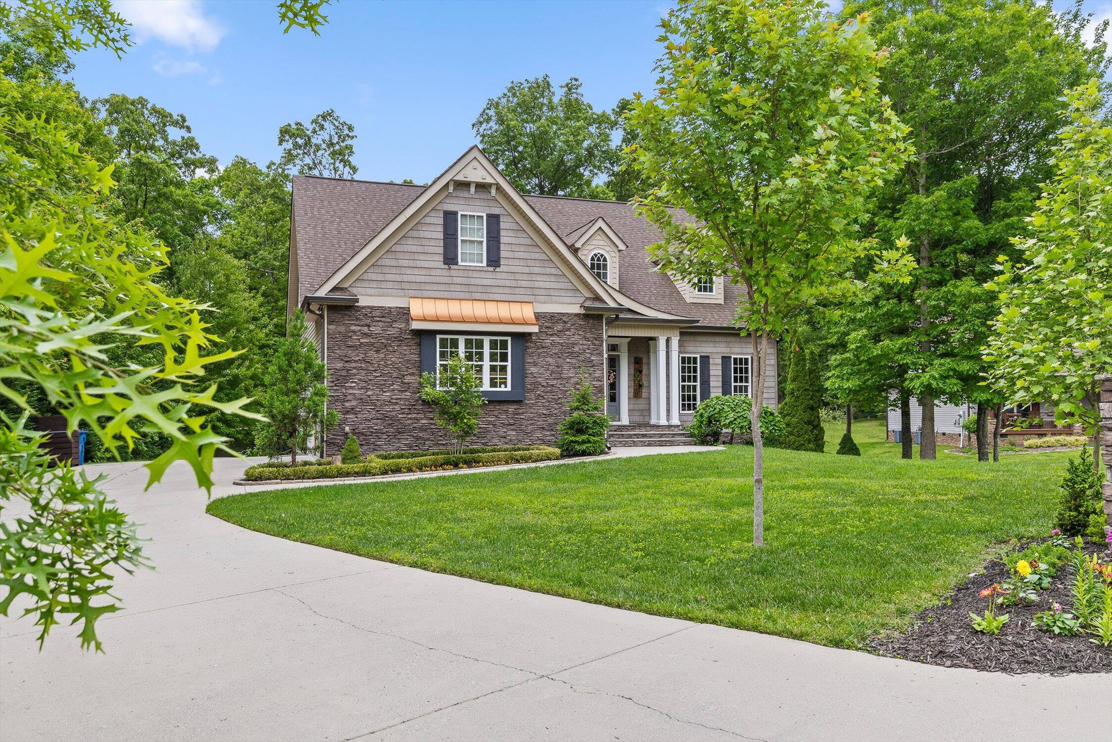 2731 Indian Pipe Lane, Signal Mountain, Tennessee image 3