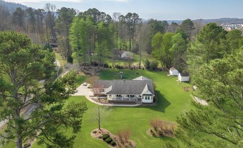 Tiny photo for 9326 Houston Lane, Ooltewah, TN 37363 (MLS # 1527830)
