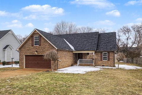 Photo of 1909 Amacher Drive, Spring Hill, TN 37174 (MLS # 1527974)
