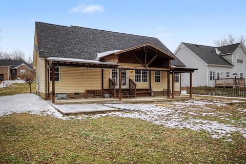 Tiny photo for 1909 Amacher Drive, Spring Hill, TN 37174 (MLS # 1527974)